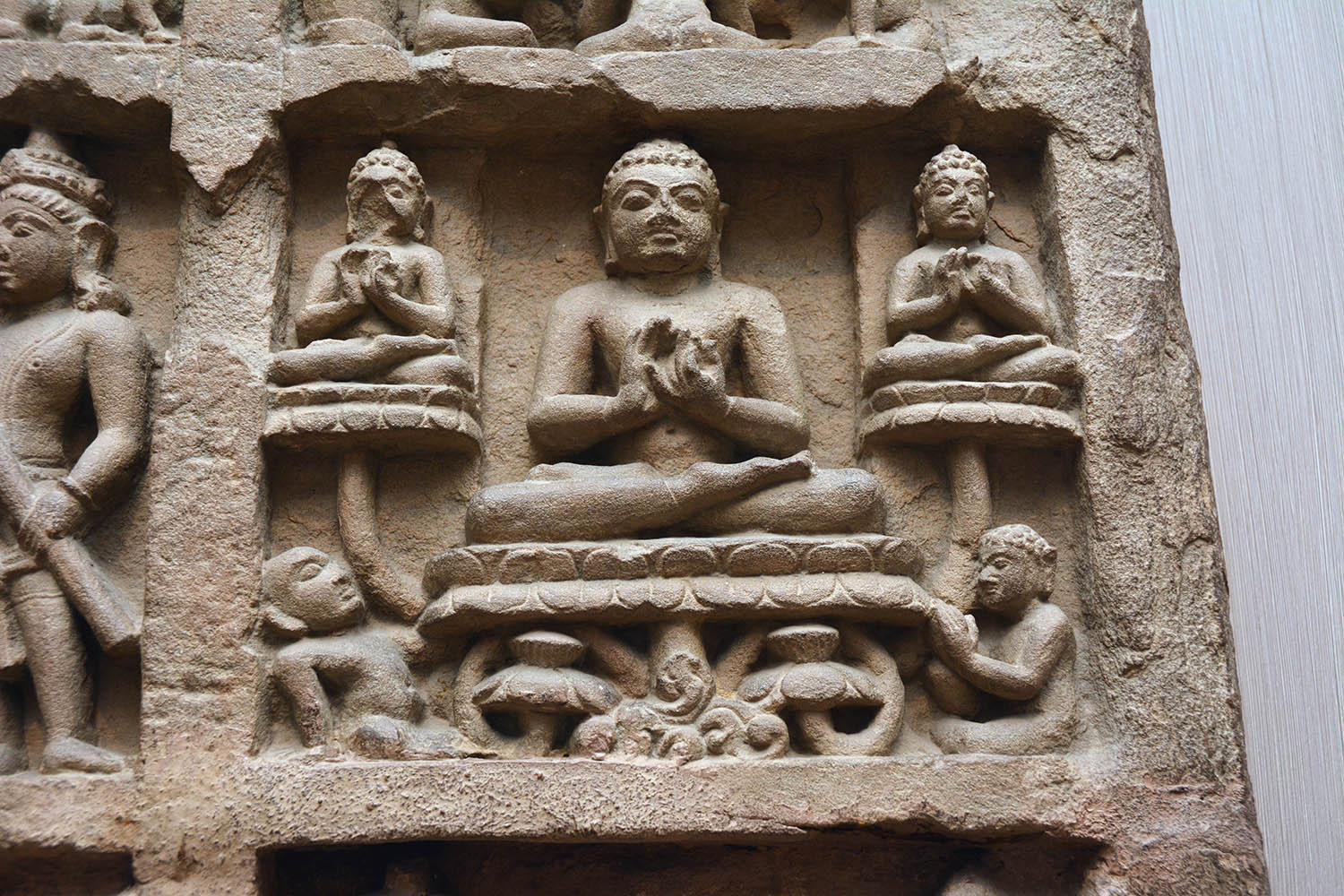 Sarnath Museum, Uttar Pradesh (Asher Collection)