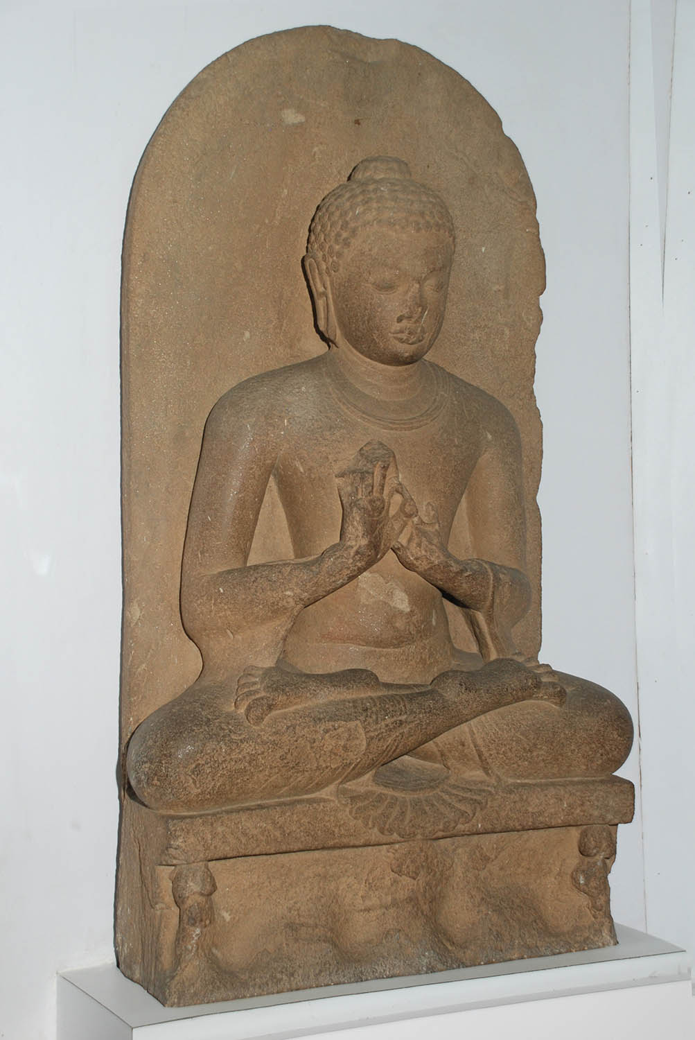 Sarnath Museum, Uttar Pradesh (Asher Collection)