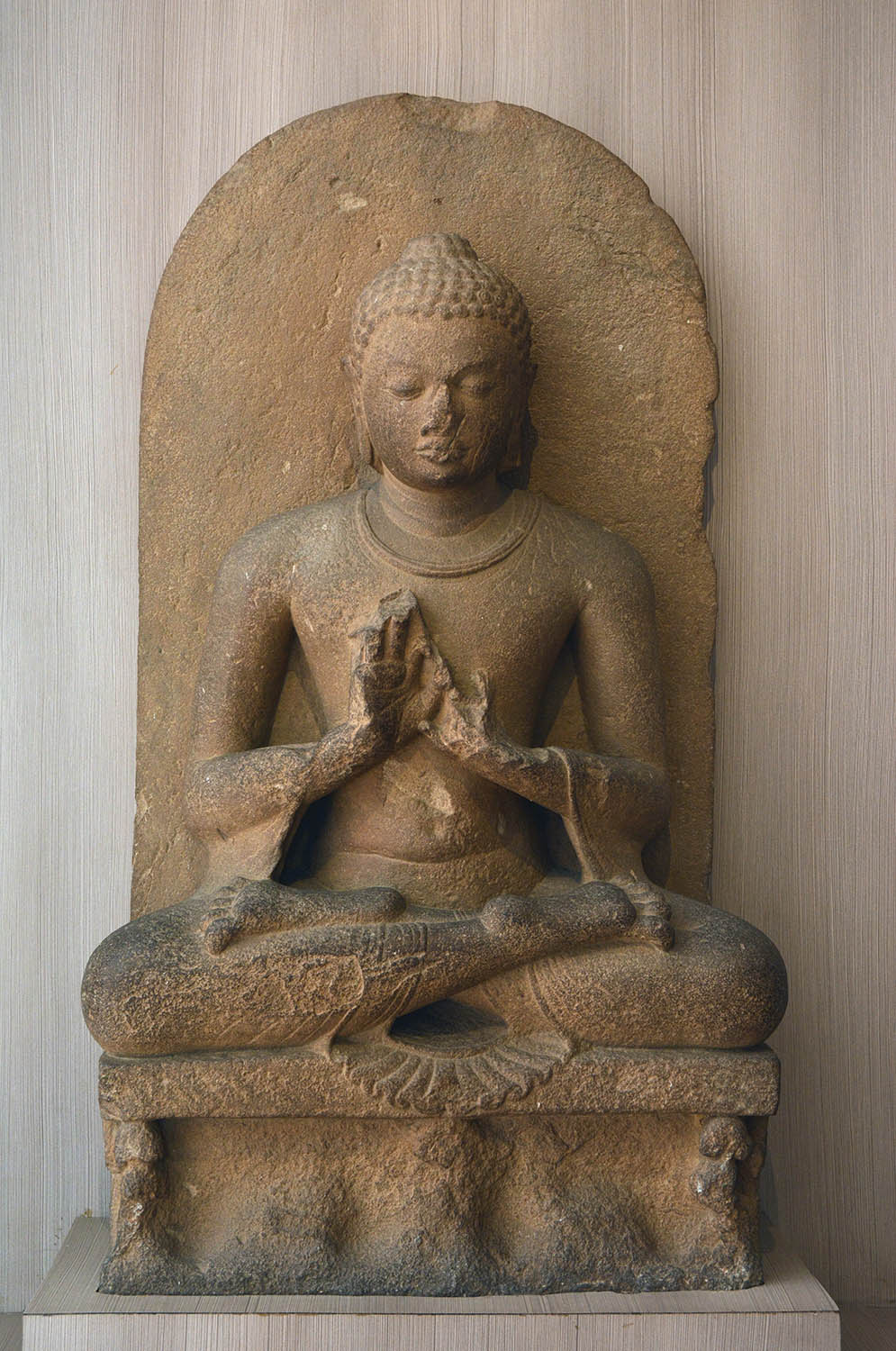 Sarnath Museum, Uttar Pradesh (Asher Collection)