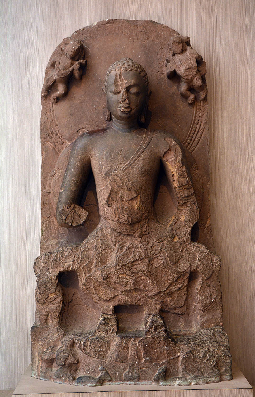 Sarnath Museum, Uttar Pradesh (Asher Collection)
