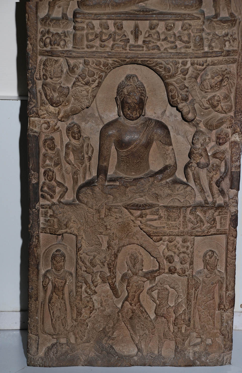 Sarnath Museum, Uttar Pradesh (Asher Collection)