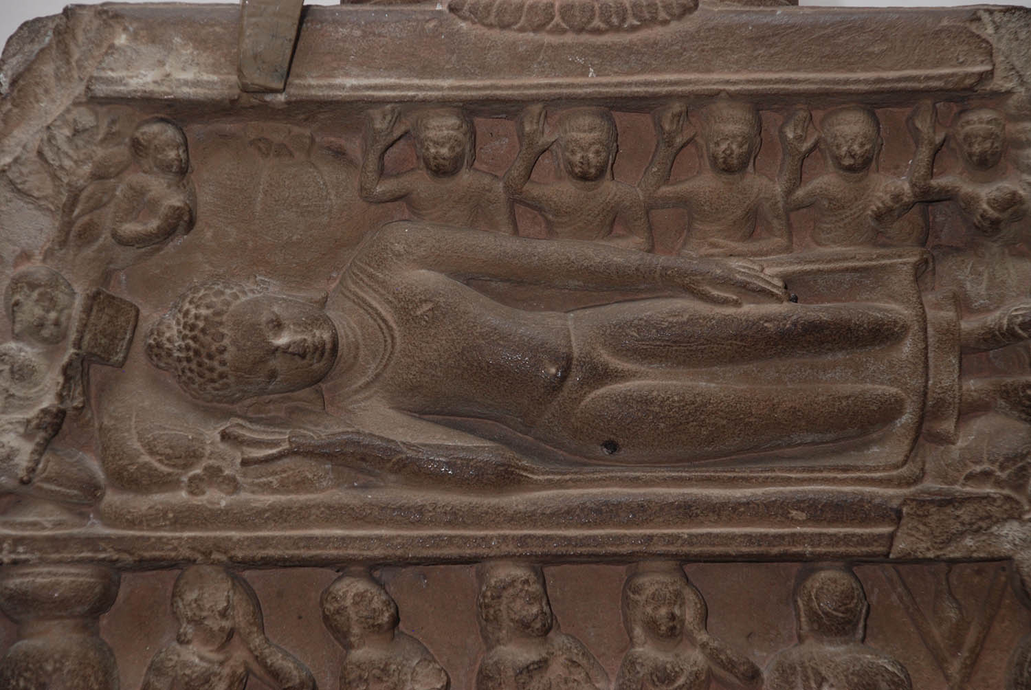 Sarnath Museum, Uttar Pradesh (Asher Collection)