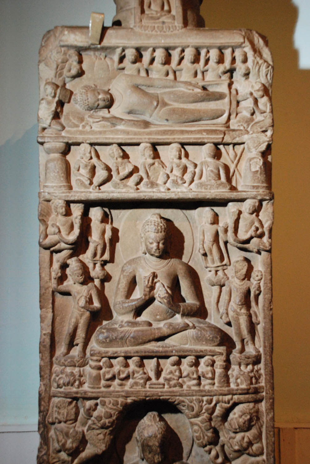 Sarnath Museum, Uttar Pradesh (Asher Collection)