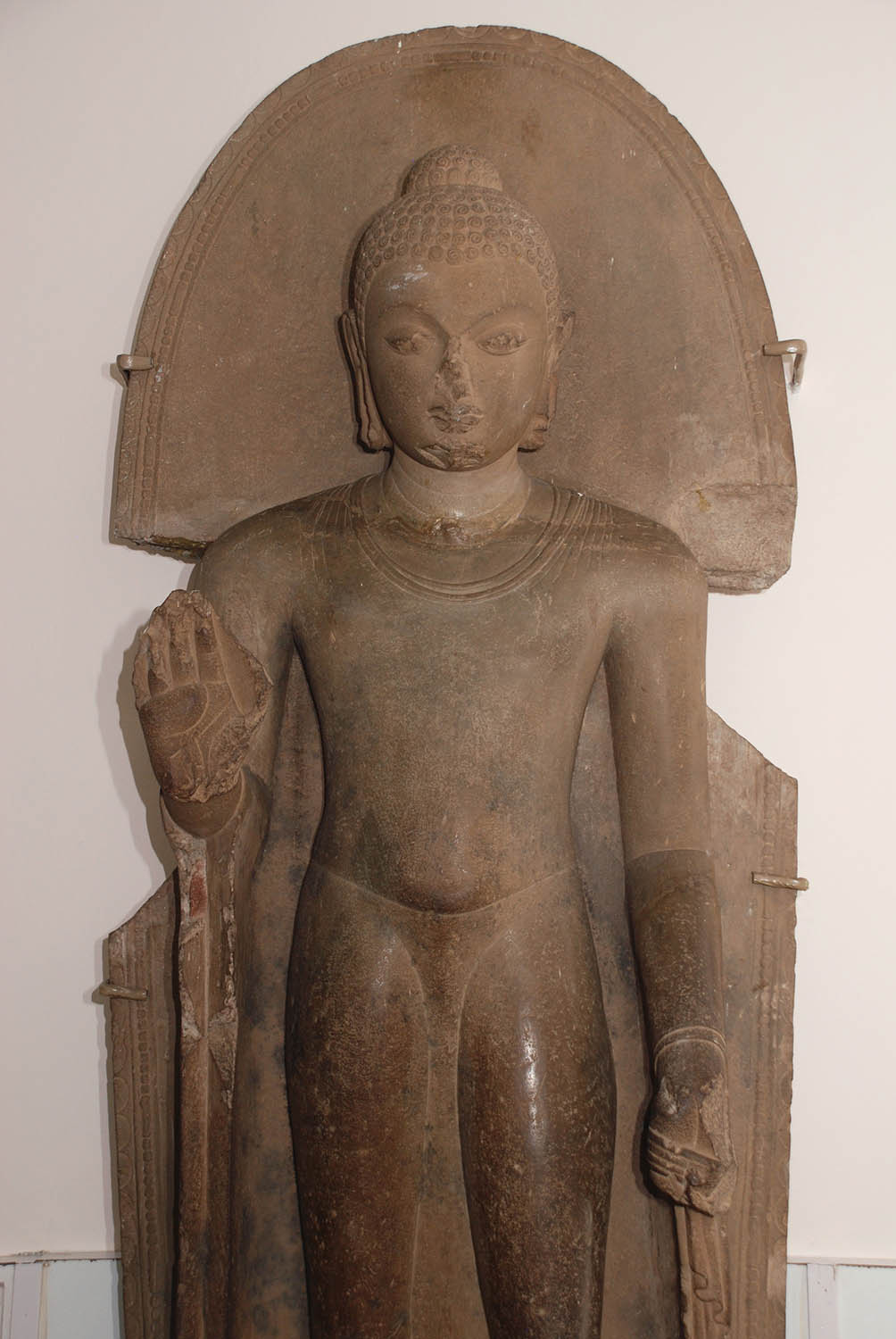 Sarnath Museum, Uttar Pradesh (Asher Collection)