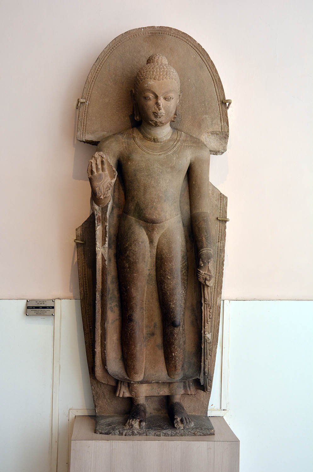 Sarnath Museum, Uttar Pradesh (Asher Collection)