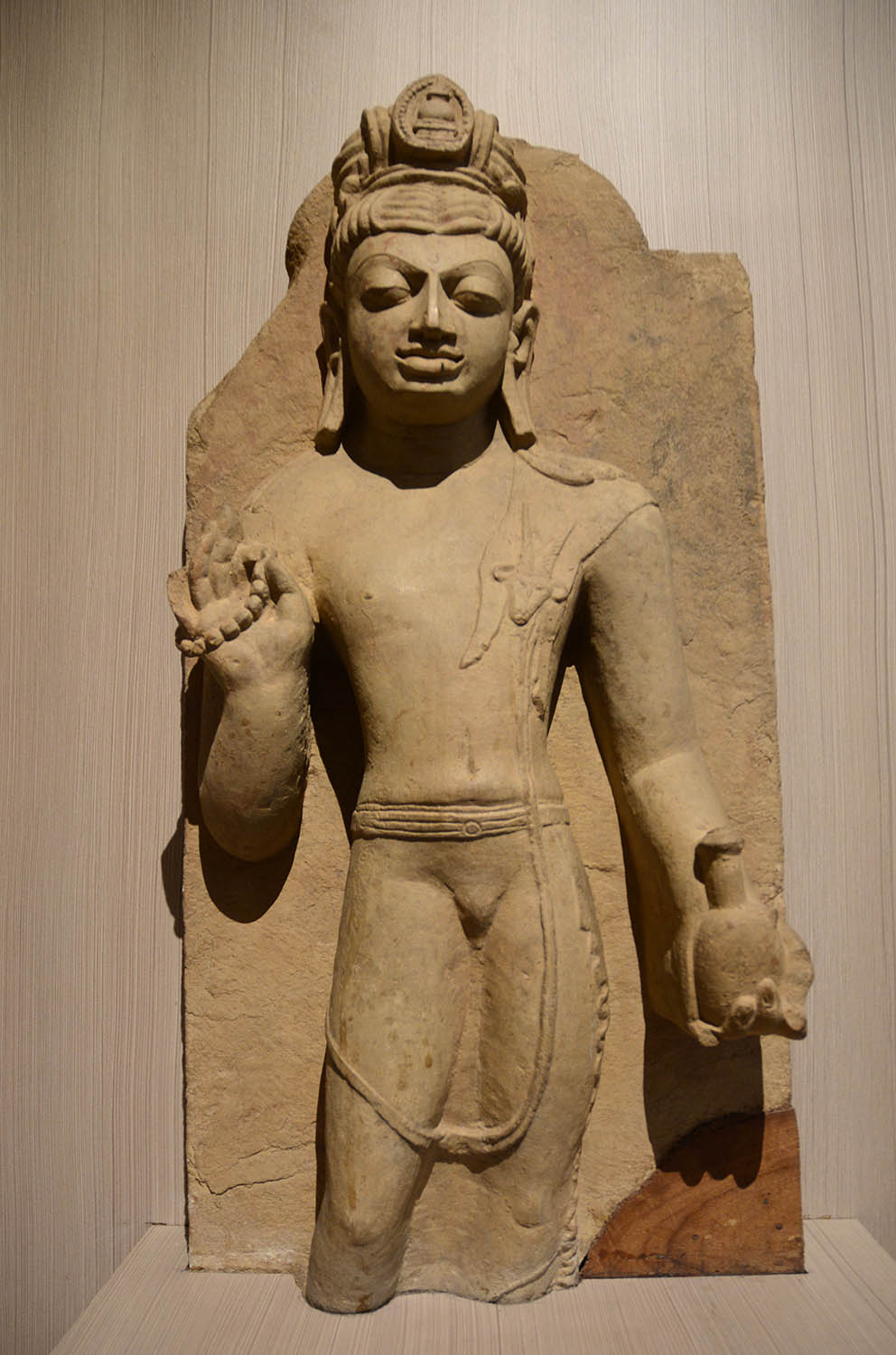 Sarnath Museum, Uttar Pradesh (Asher Collection)