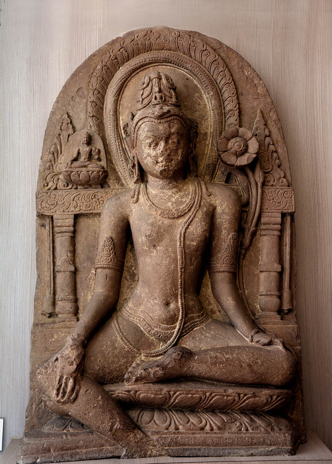 Sarnath Museum, Uttar Pradesh (Asher Collection)