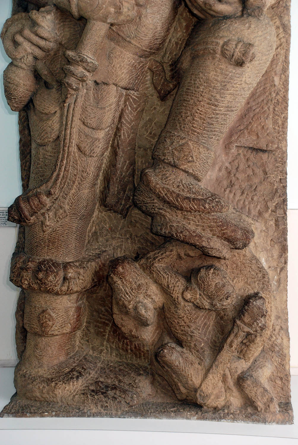 Sarnath Museum, Uttar Pradesh (Asher Collection)