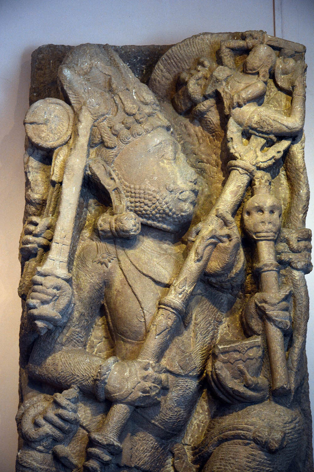 Sarnath Museum, Uttar Pradesh (Asher Collection)