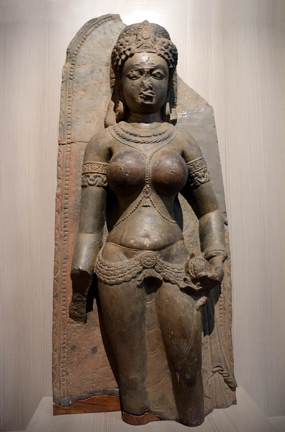 Sarnath Museum, Uttar Pradesh (Asher Collection)