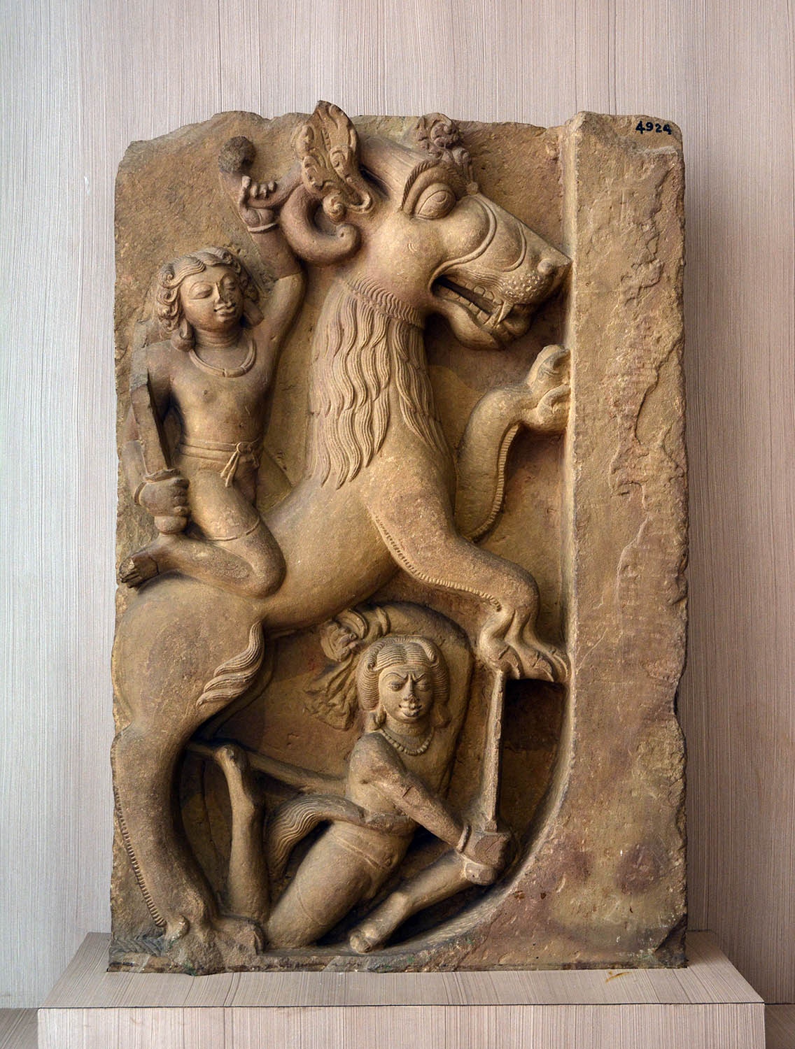 Sarnath Museum, Uttar Pradesh (Asher Collection)