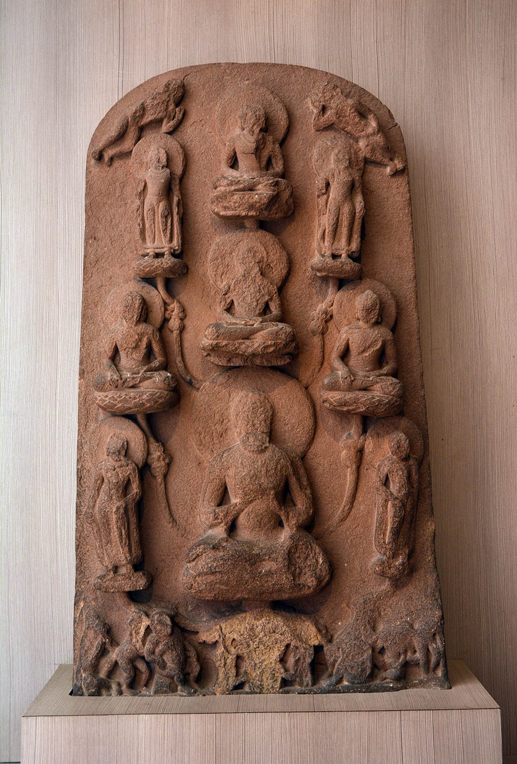 Sarnath Museum, Uttar Pradesh (Asher Collection)