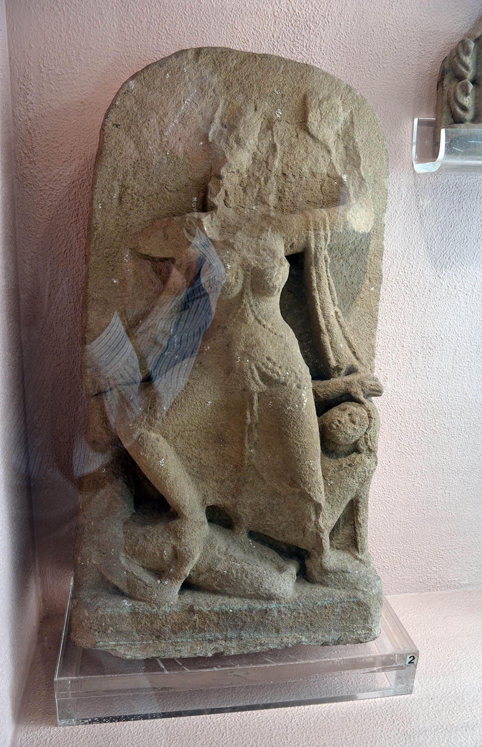 Sarnath Museum, Uttar Pradesh (Asher Collection)