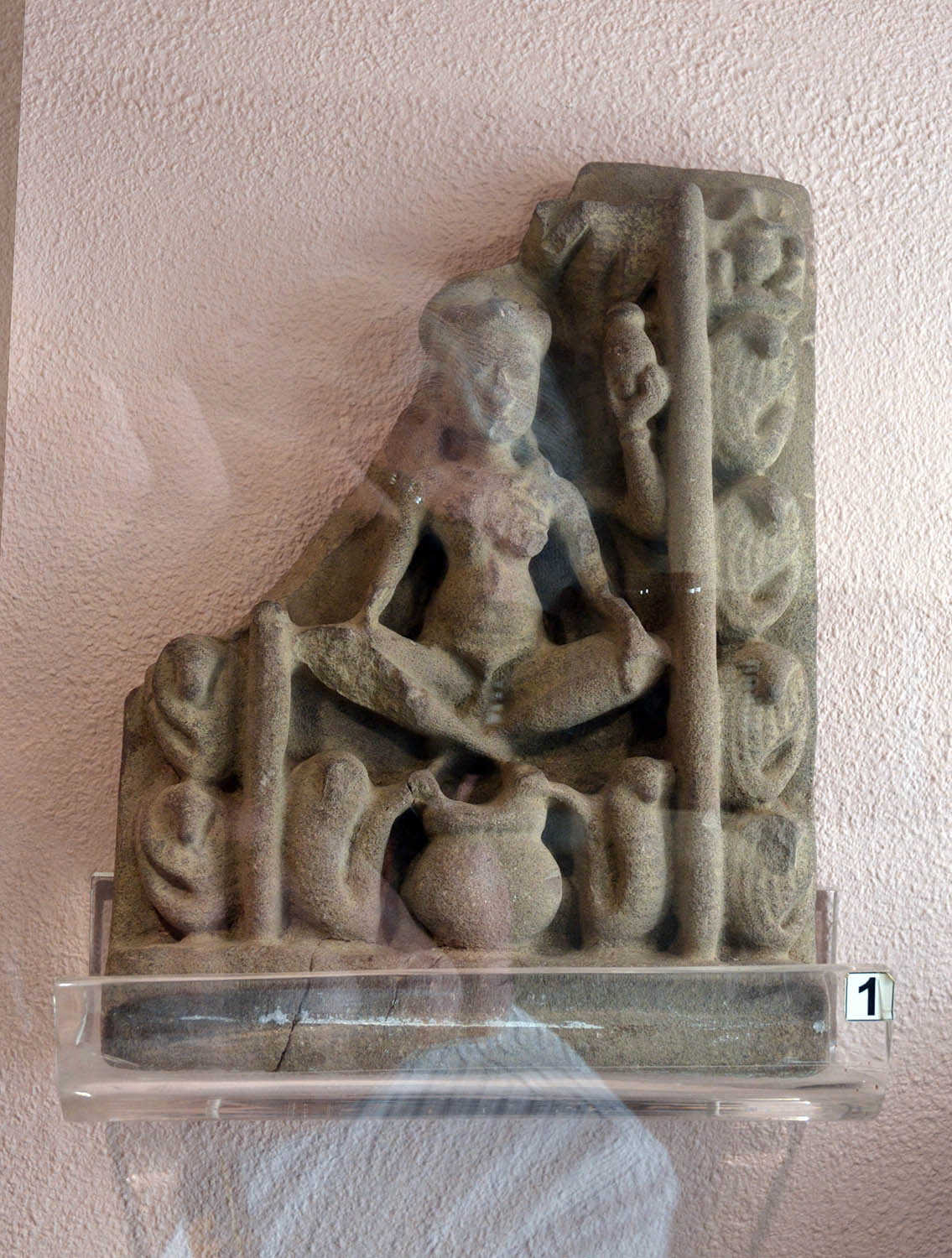 Sarnath Museum, Uttar Pradesh (Asher Collection)