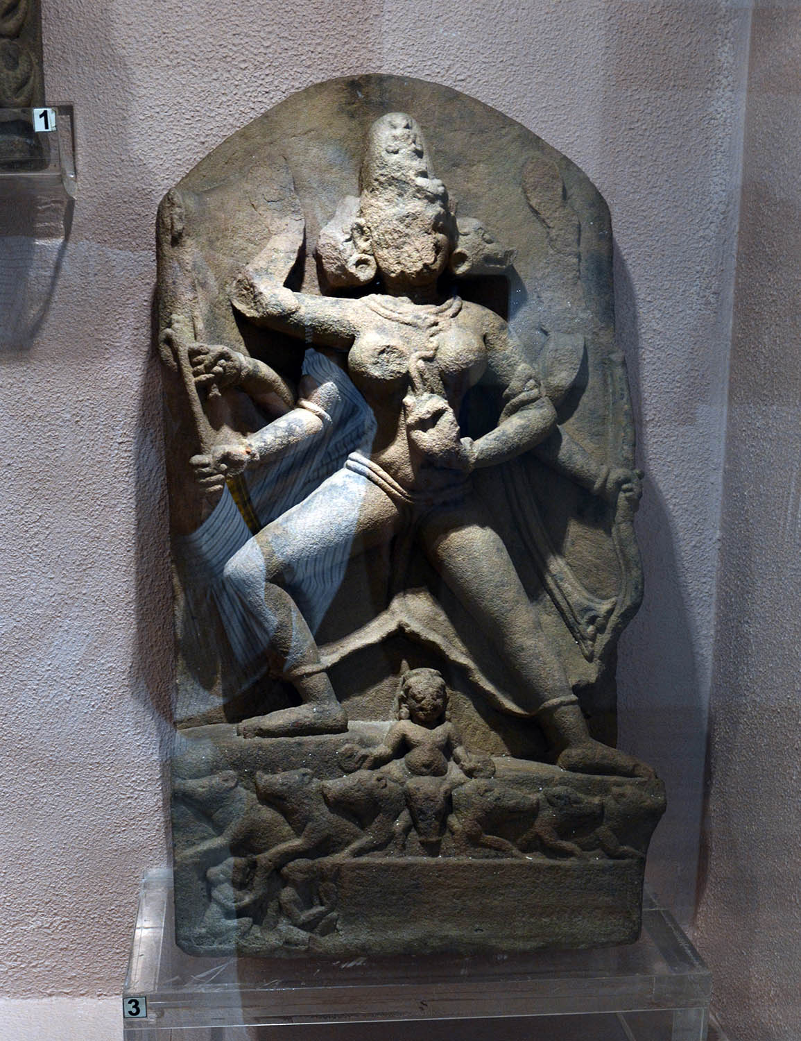 Sarnath Museum, Uttar Pradesh (Asher Collection)