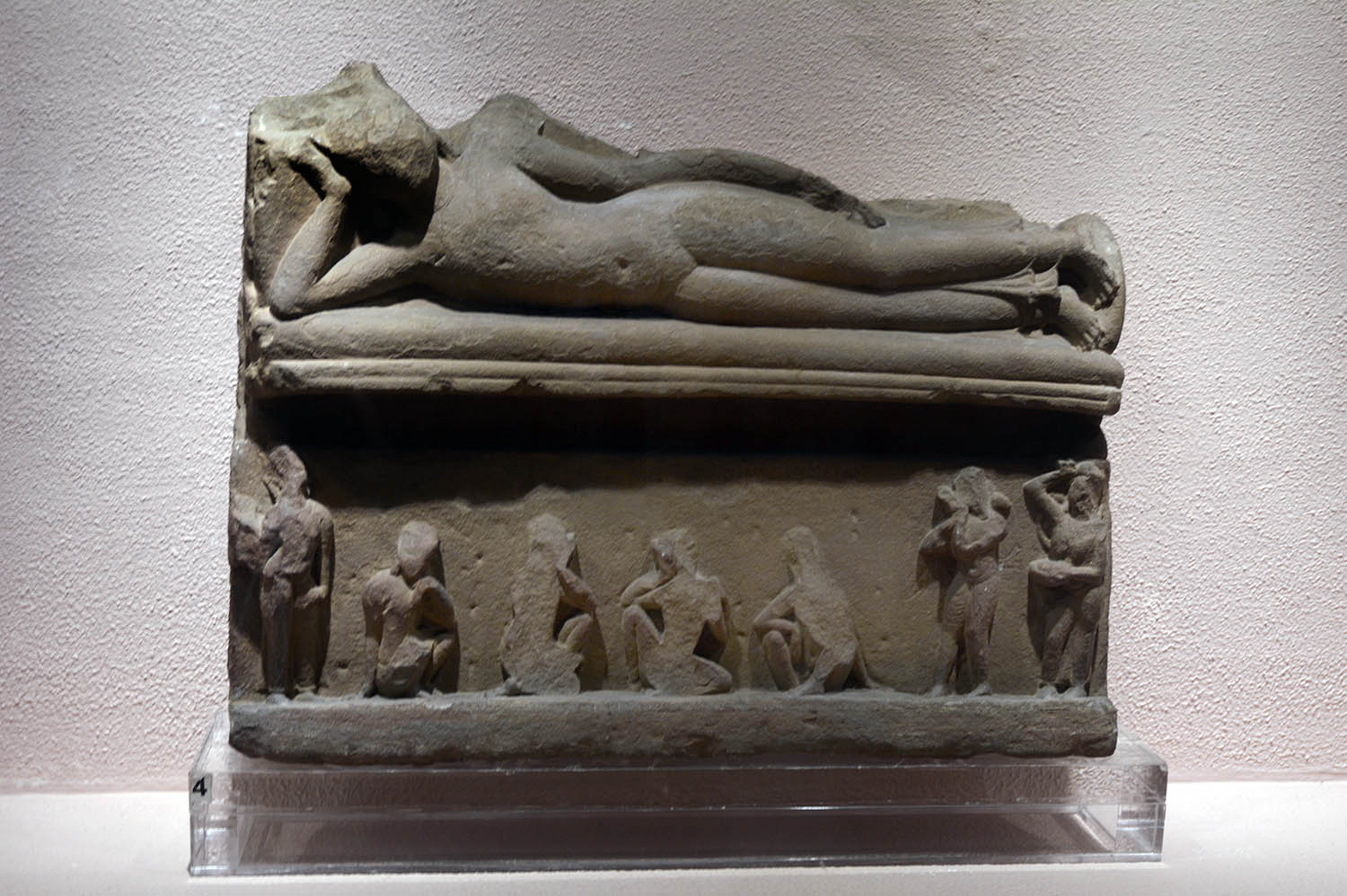 Sarnath Museum, Uttar Pradesh (Asher Collection)
