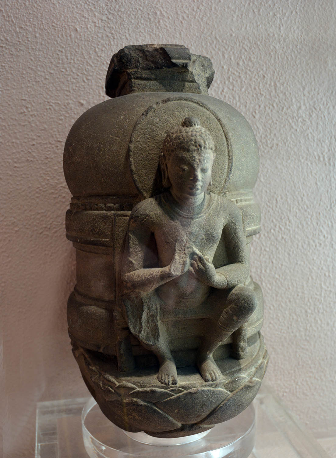 Sarnath Museum, Uttar Pradesh (Asher Collection)