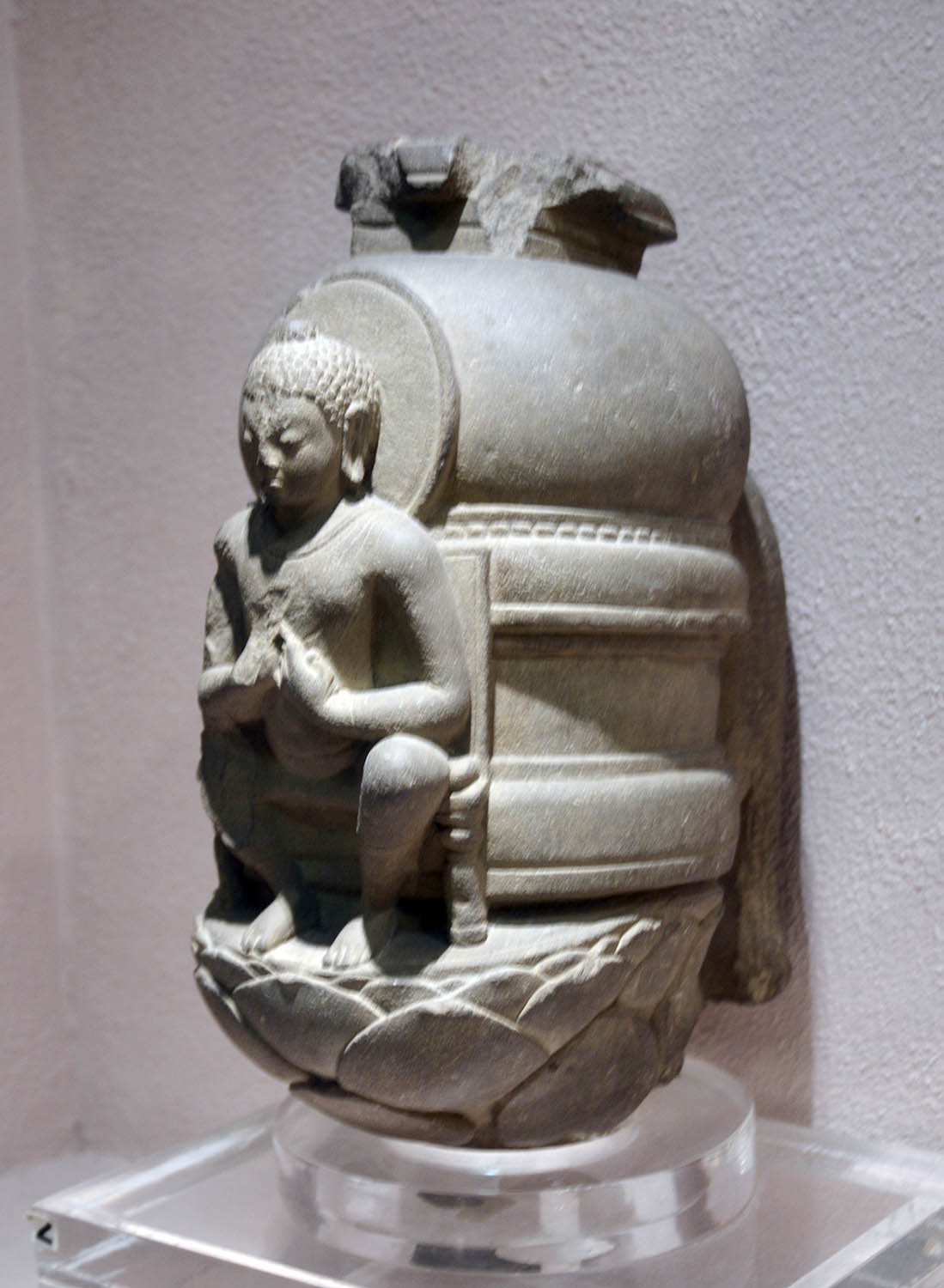 Sarnath Museum, Uttar Pradesh (Asher Collection)