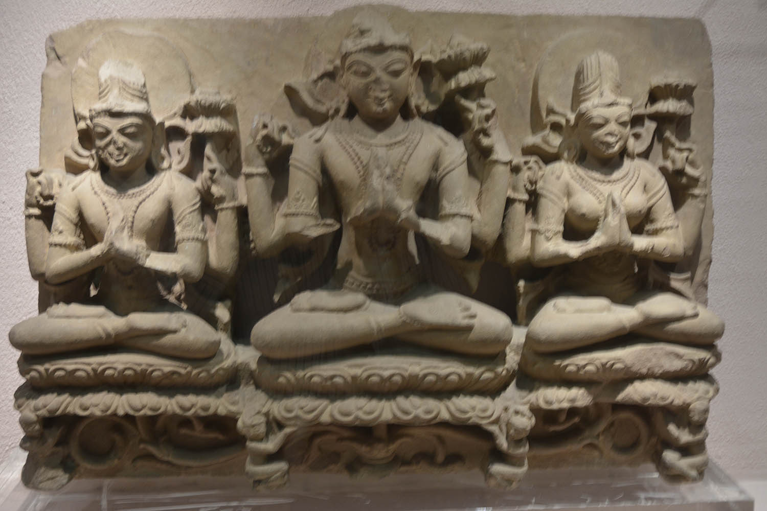 Sarnath Museum, Uttar Pradesh (Asher Collection)