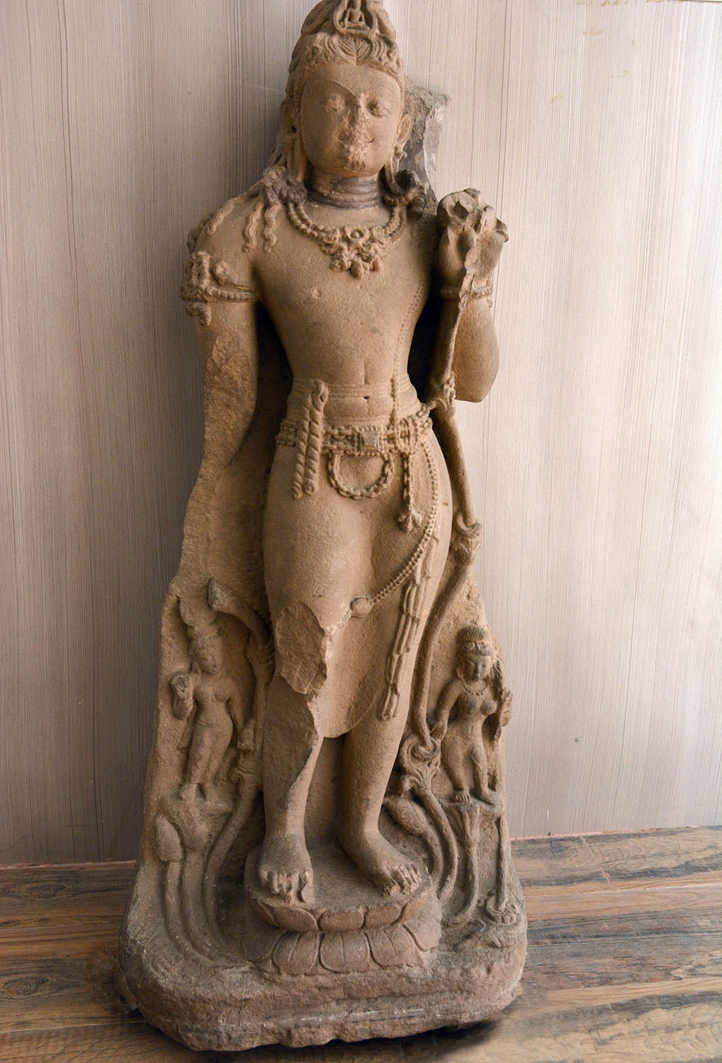 Sarnath Museum, Uttar Pradesh (Asher Collection)
