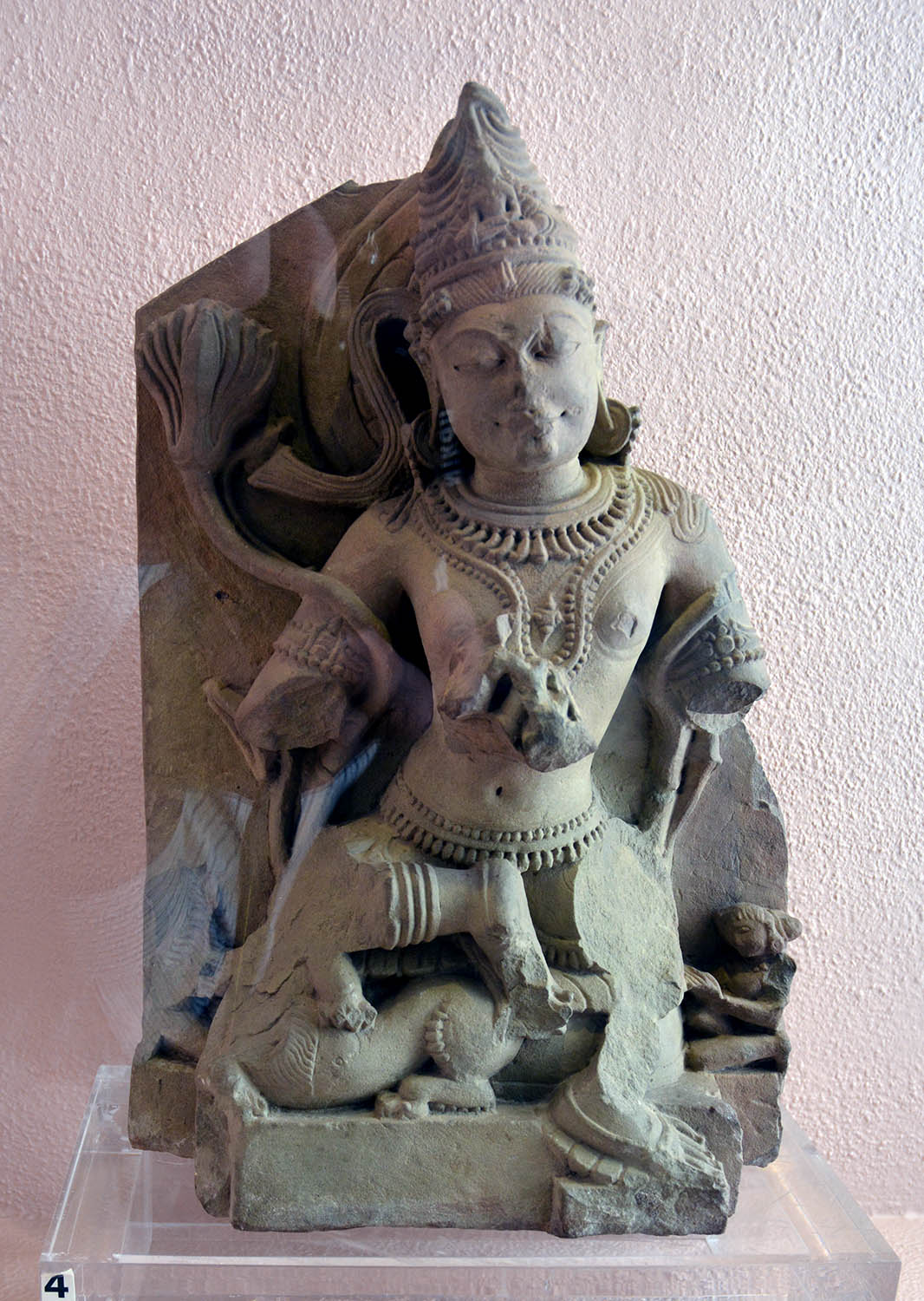 Sarnath Museum, Uttar Pradesh (Asher Collection)