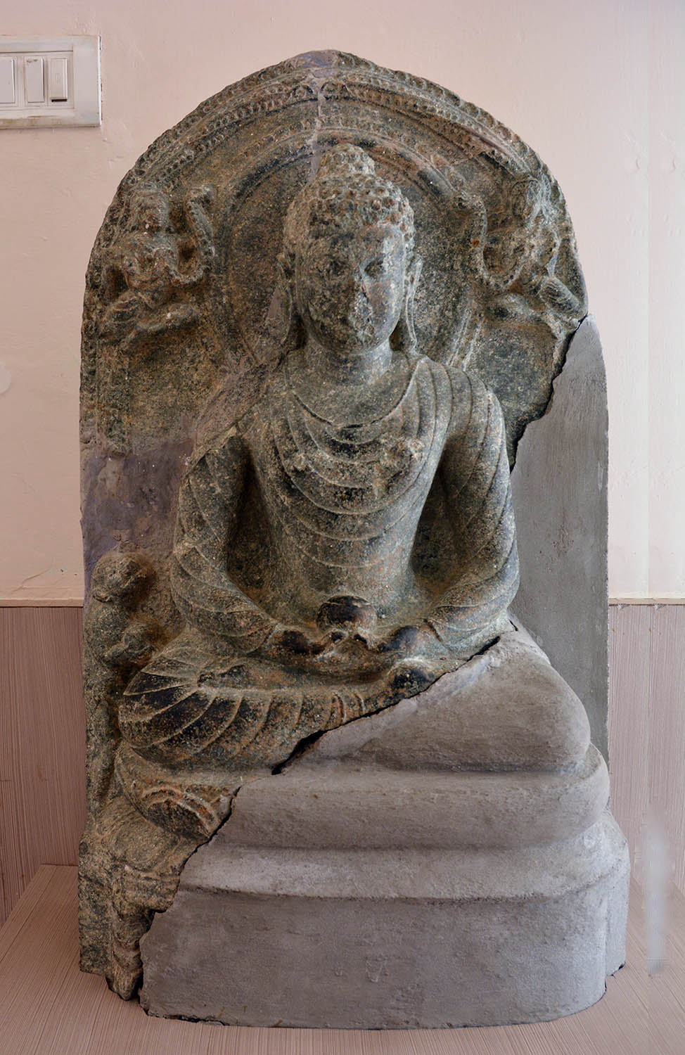 Sarnath Museum, Uttar Pradesh (Asher Collection)