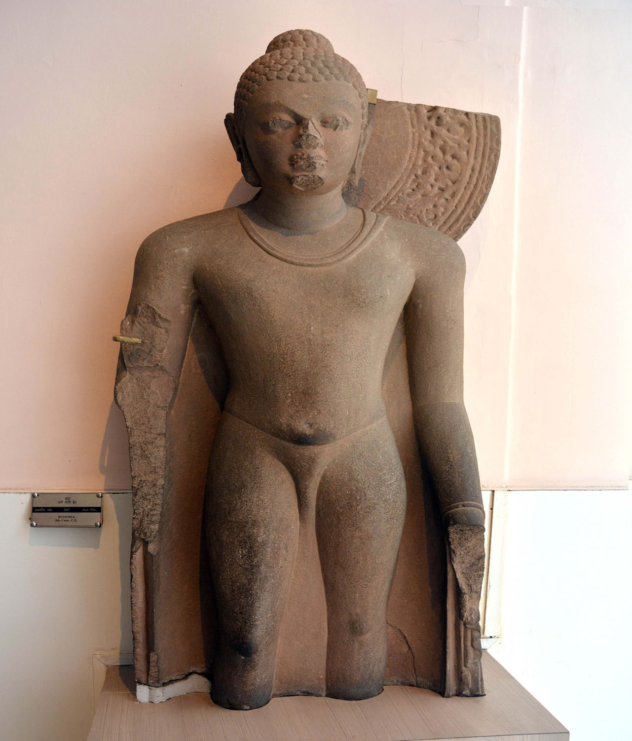 Sarnath Museum, Uttar Pradesh (Asher Collection)