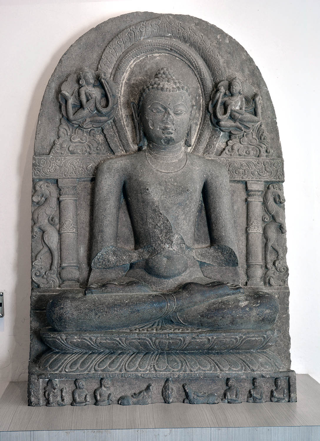 Sarnath Museum, Uttar Pradesh (Asher Collection)