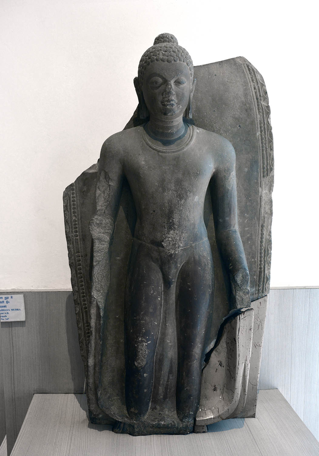 Sarnath Museum, Uttar Pradesh (Asher Collection)