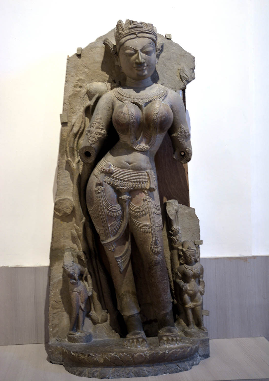 Sarnath Museum, Uttar Pradesh (Asher Collection)