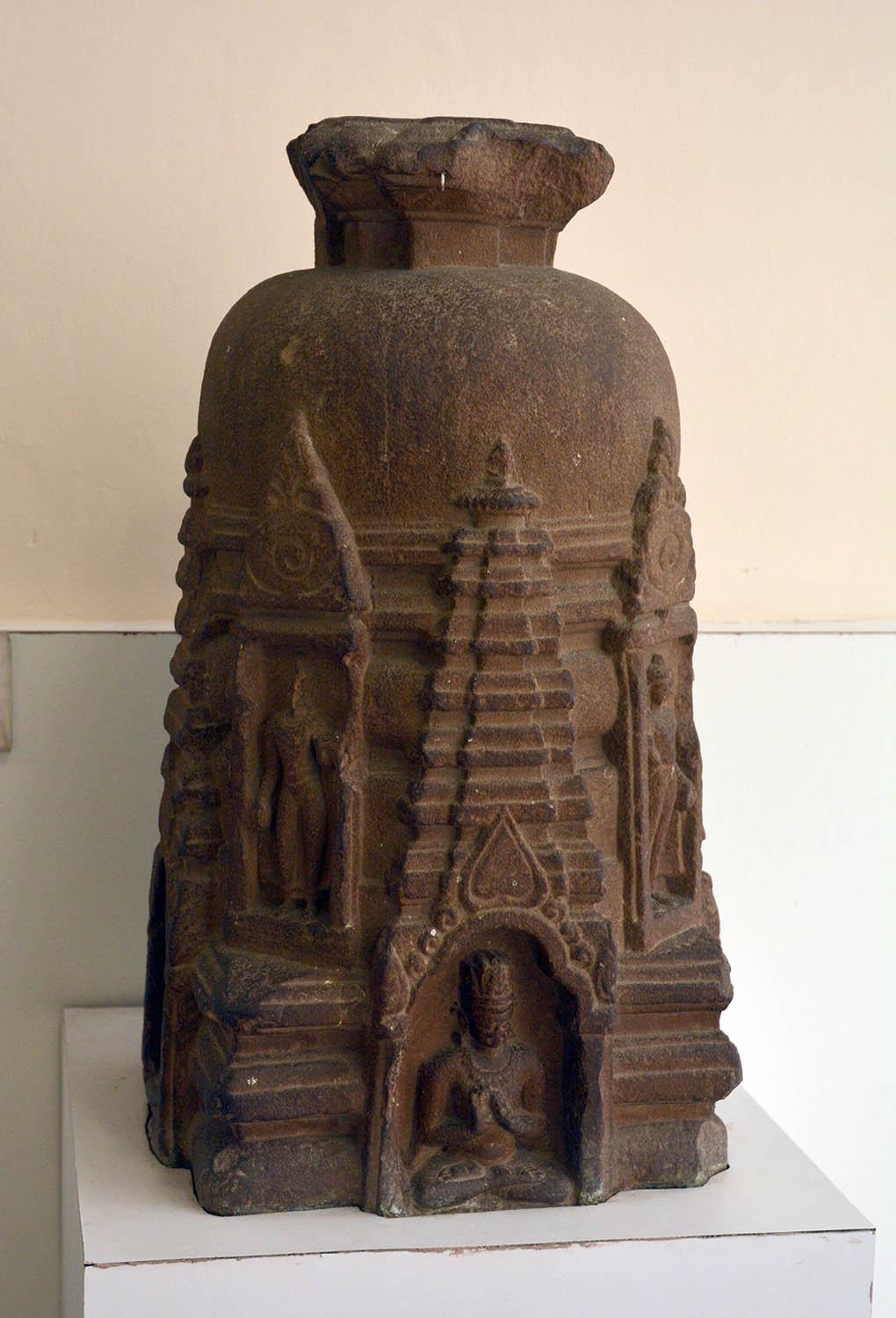Sarnath Museum, Uttar Pradesh (Asher Collection)