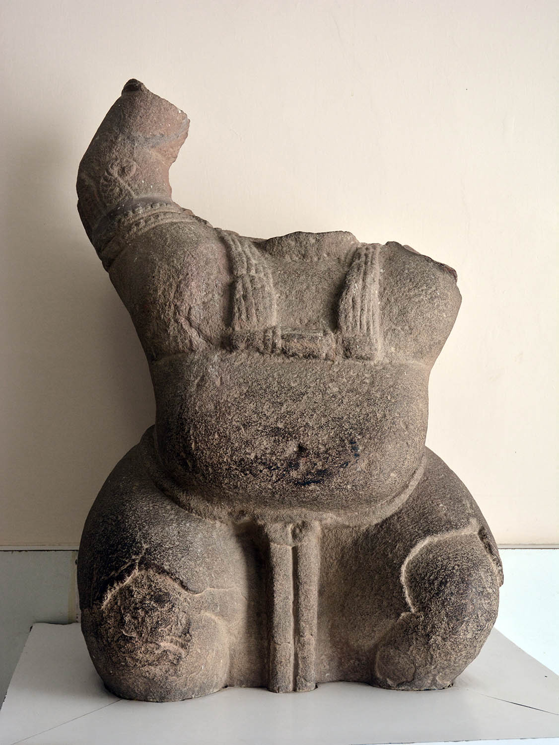 Sarnath Museum, Uttar Pradesh (Asher Collection)