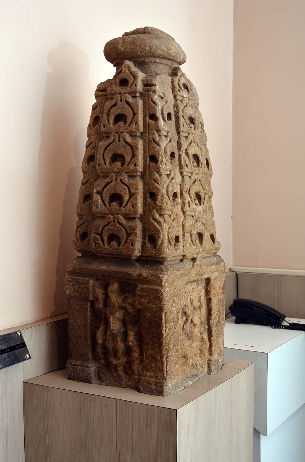 Sarnath Museum, Uttar Pradesh (Asher Collection)