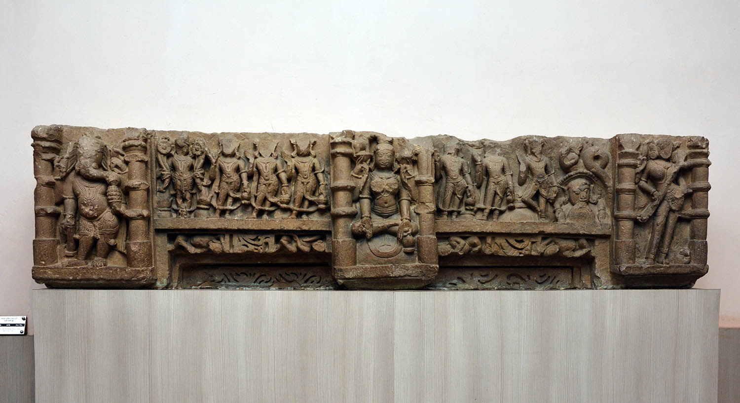 Sarnath Museum, Uttar Pradesh (Asher Collection)