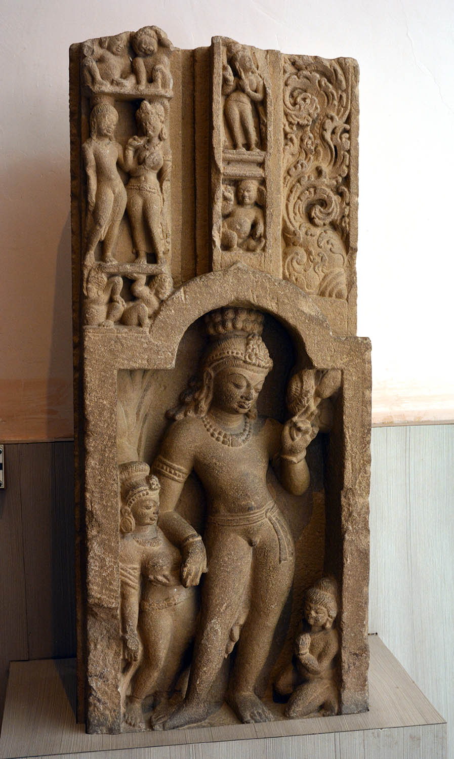 Sarnath Museum, Uttar Pradesh (Asher Collection)