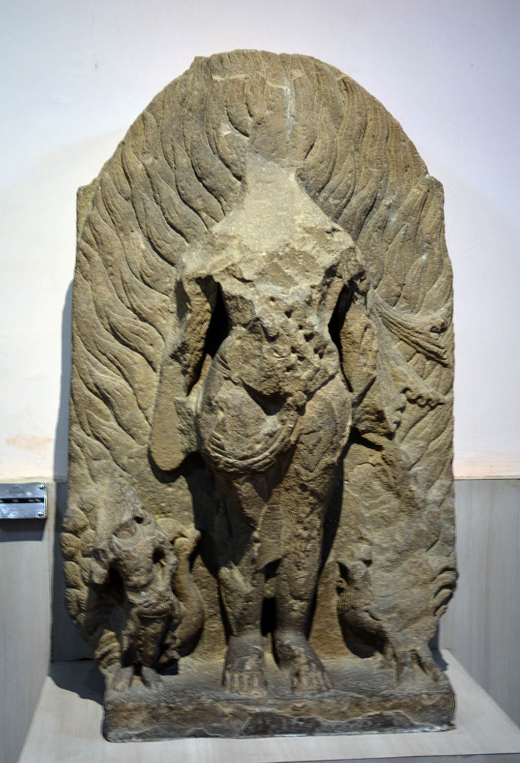 Sarnath Museum, Uttar Pradesh (Asher Collection)