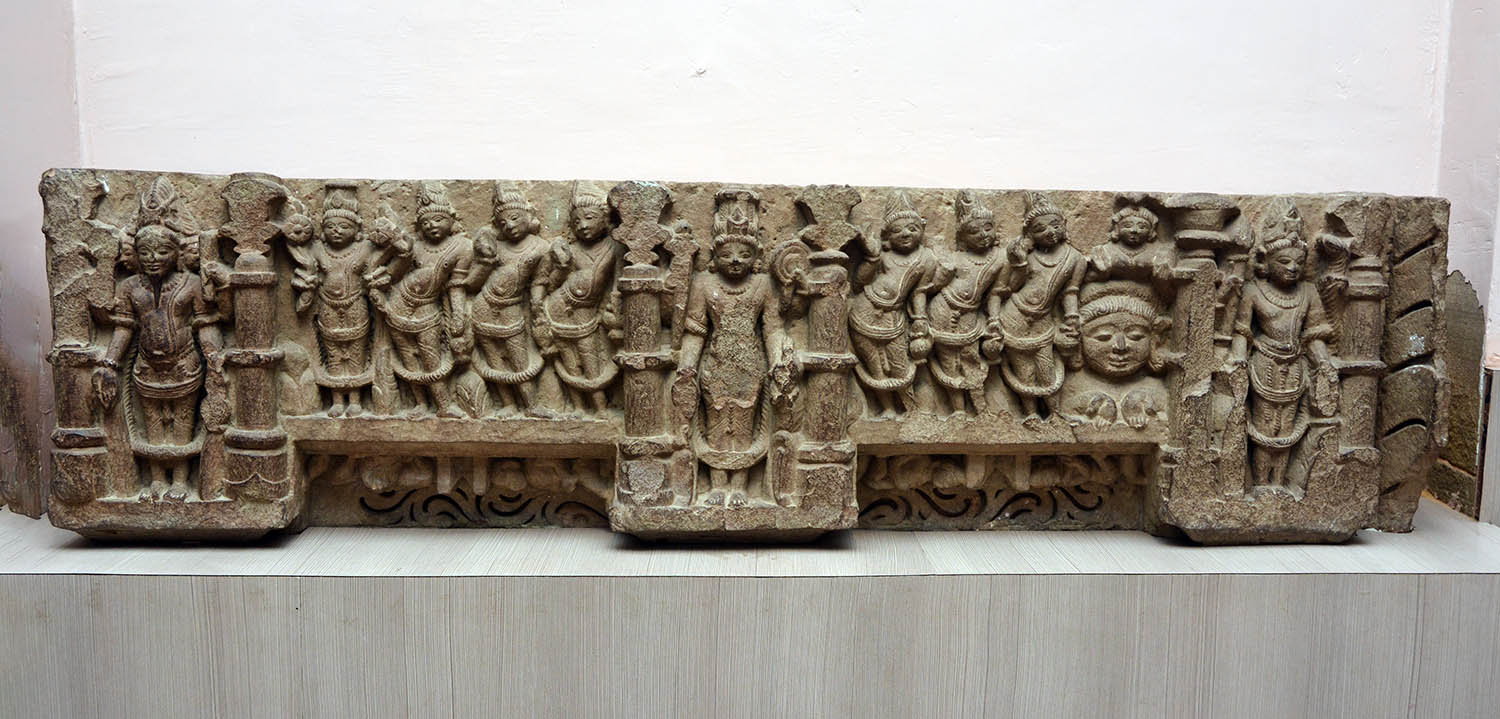 Sarnath Museum, Uttar Pradesh (Asher Collection)