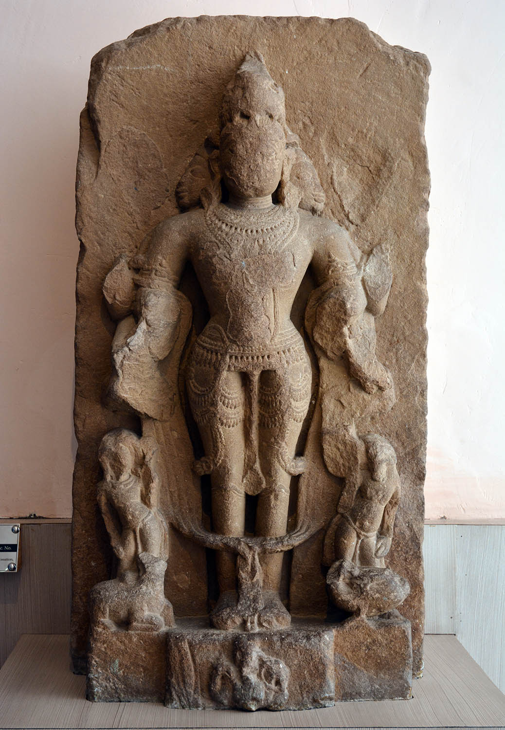 Sarnath Museum, Uttar Pradesh (Asher Collection)