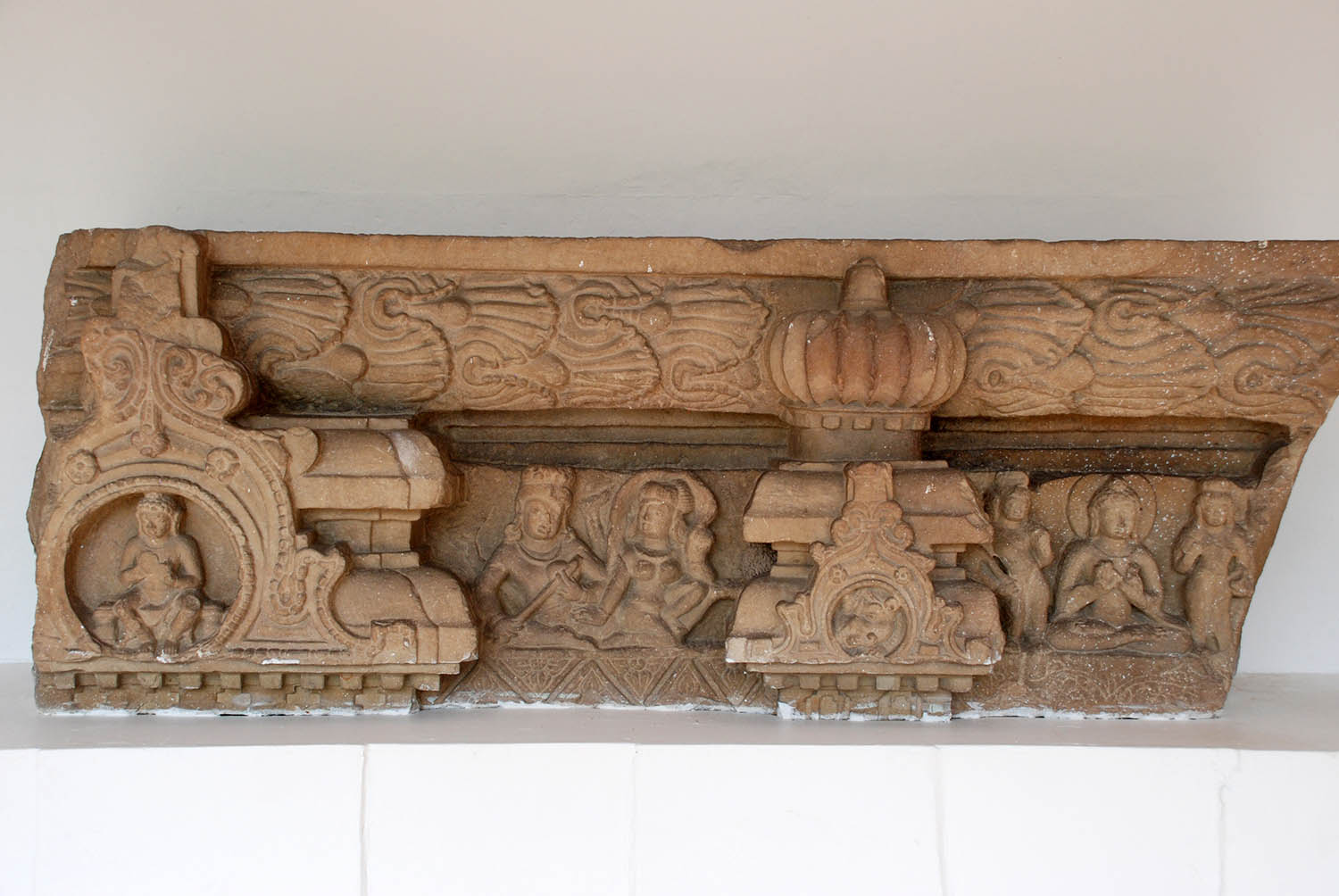 Sarnath Museum, Uttar Pradesh (Asher Collection)
