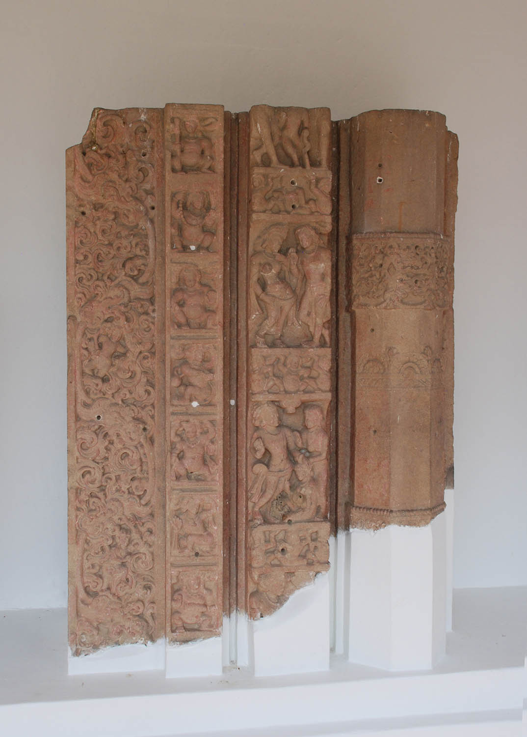 Sarnath Museum, Uttar Pradesh (Asher Collection)