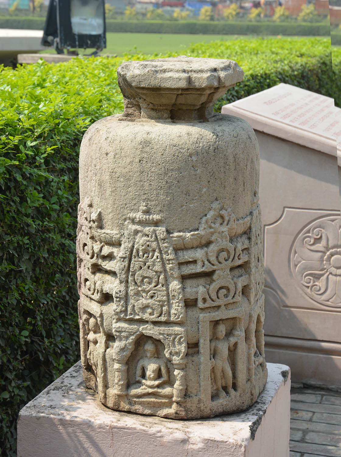 Sarnath Museum, Uttar Pradesh (Asher Collection)
