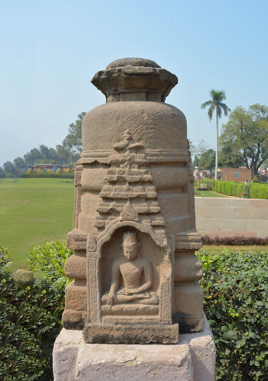 Sarnath Museum, Uttar Pradesh (Asher Collection)