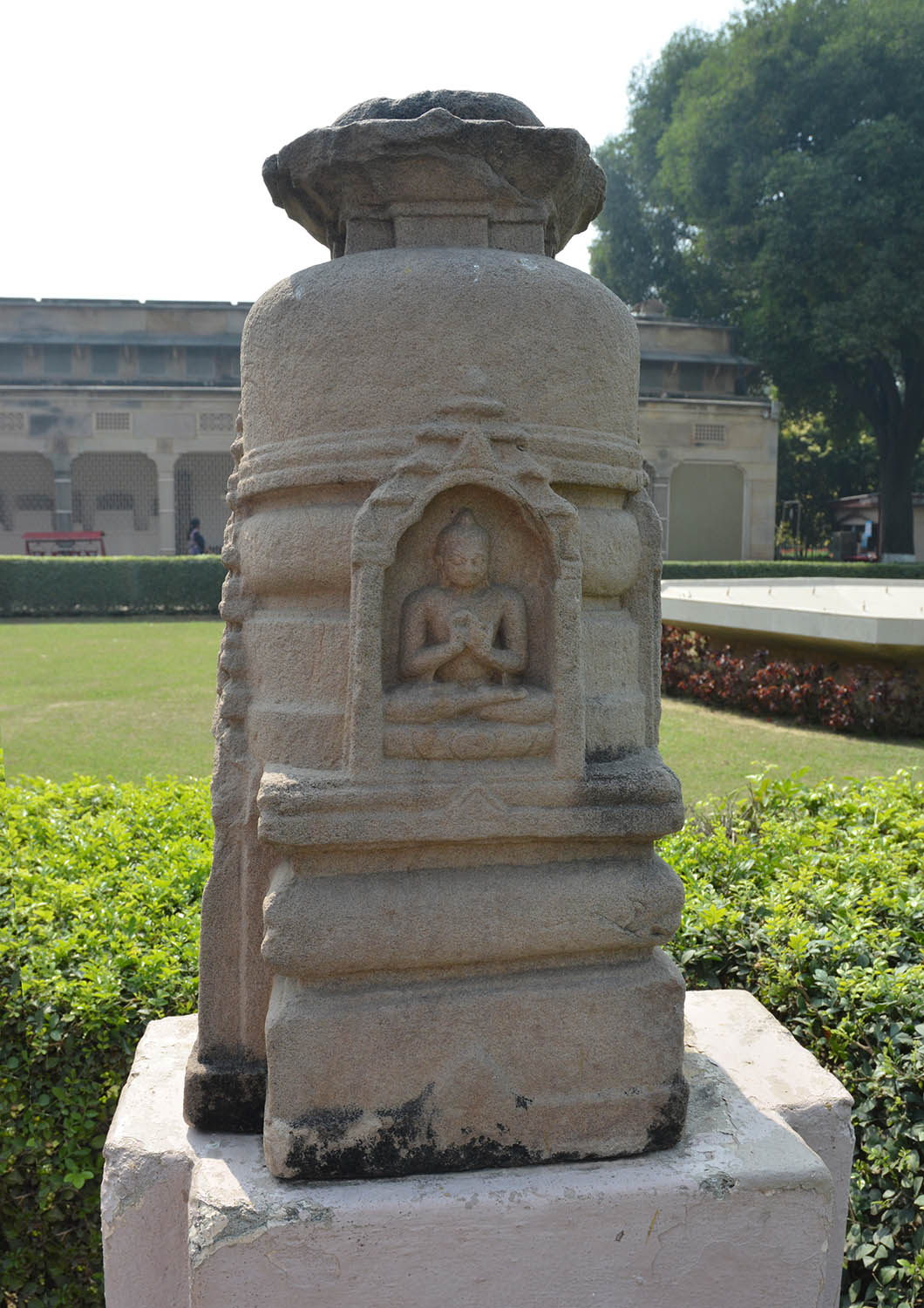 Sarnath Museum, Uttar Pradesh (Asher Collection)