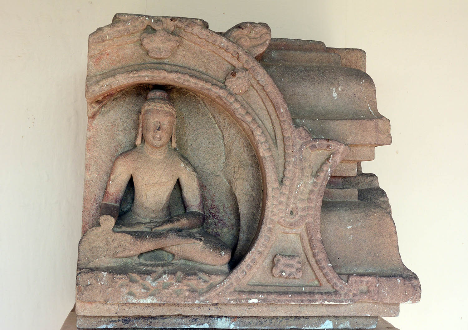 Sarnath Museum, Uttar Pradesh (Asher Collection)
