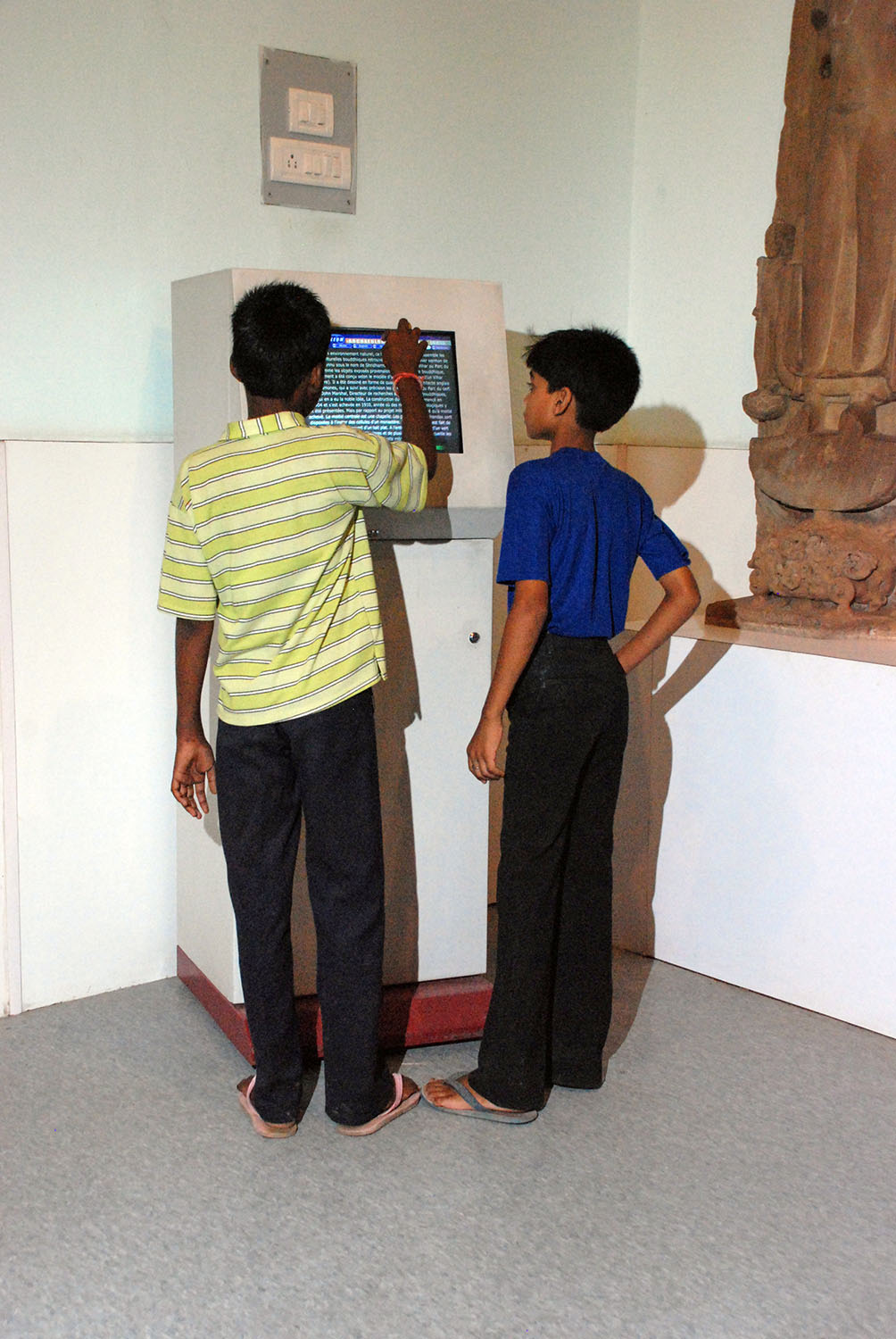 Sarnath Museum, Uttar Pradesh (Asher Collection)