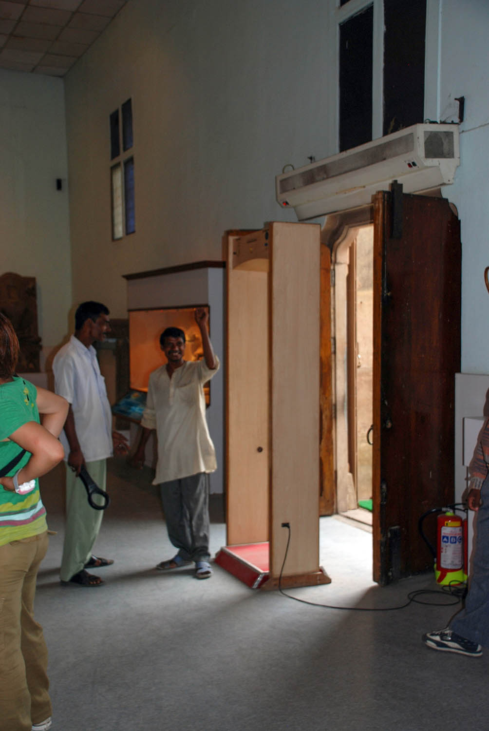Sarnath Museum, Uttar Pradesh (Asher Collection)