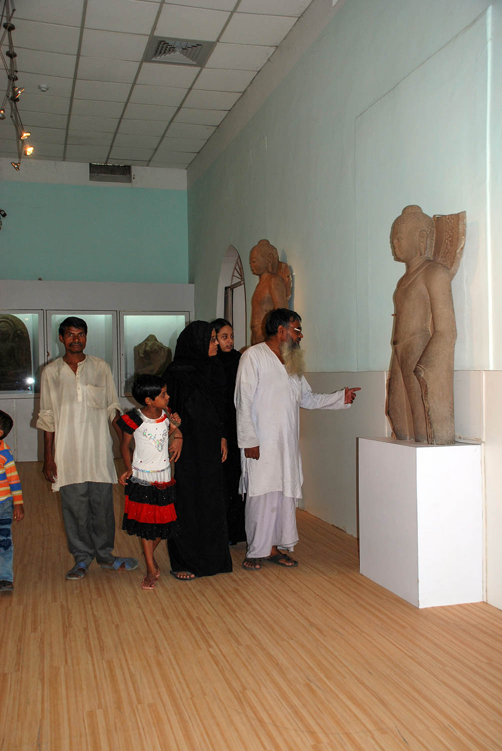 Sarnath Museum, Uttar Pradesh (Asher Collection)
