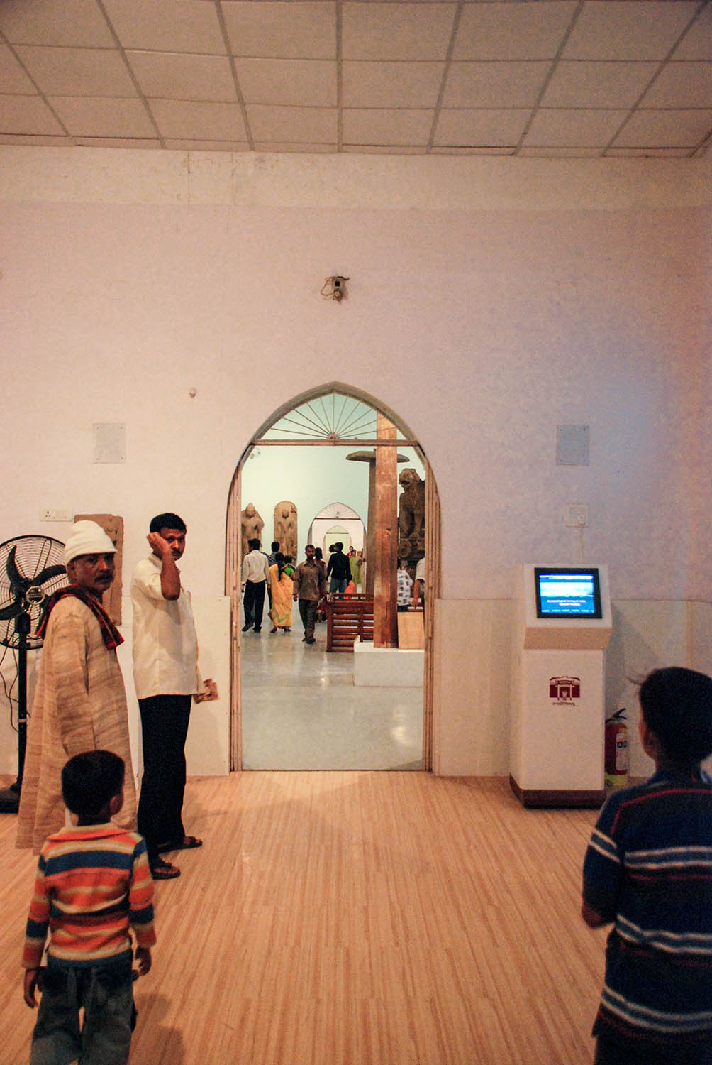 Sarnath Museum, Uttar Pradesh (Asher Collection)