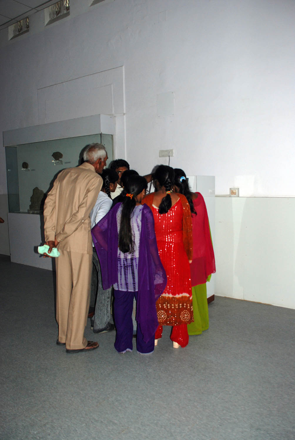 Sarnath Museum, Uttar Pradesh (Asher Collection)
