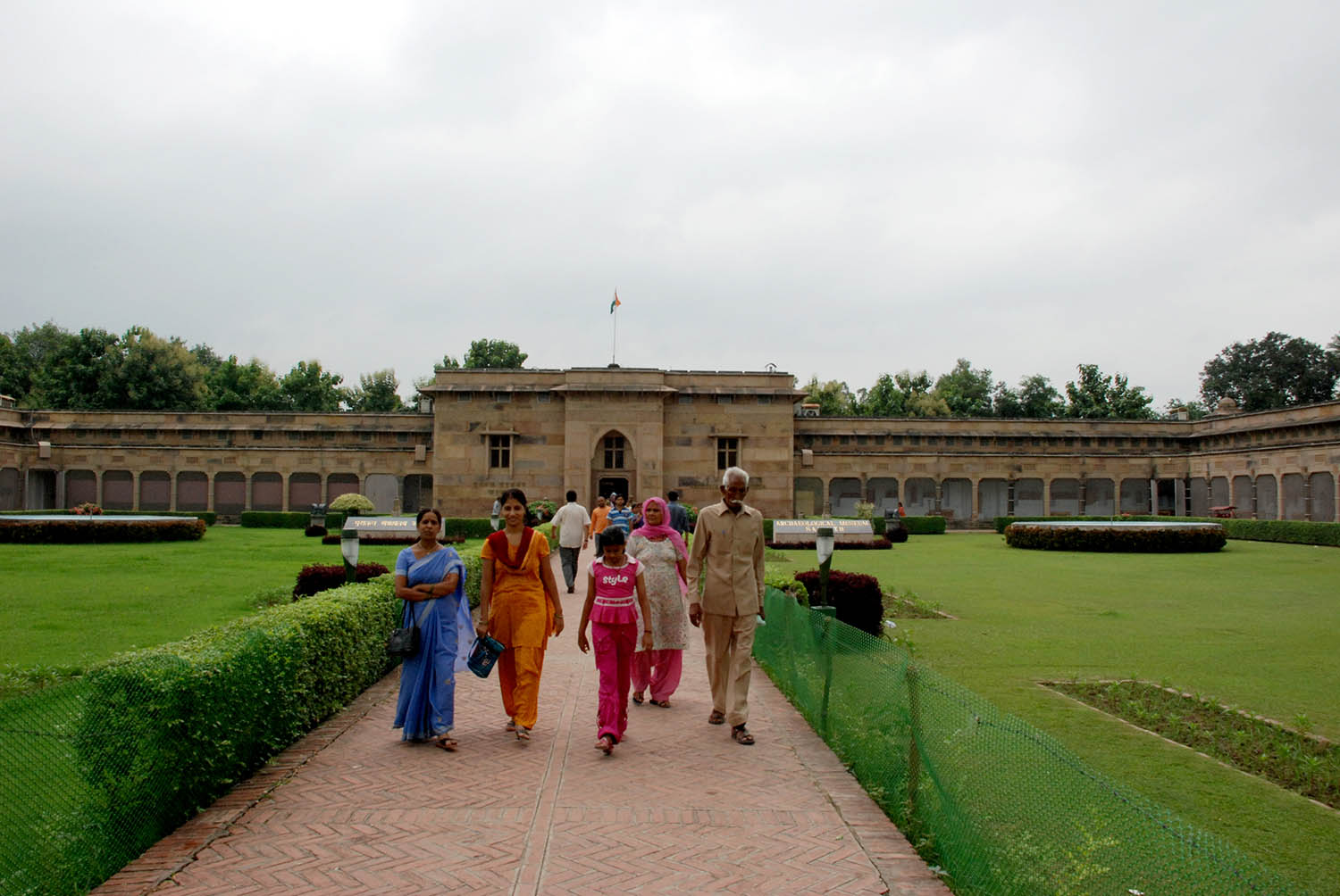Sarnath Museum, Uttar Pradesh (Asher Collection)